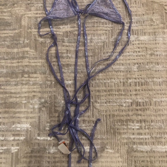 Princess Wrap Rave Top - Picture 2 of 3